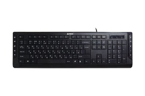 A4tech KD-600 Wired Keyboard | آرکا آنلاین