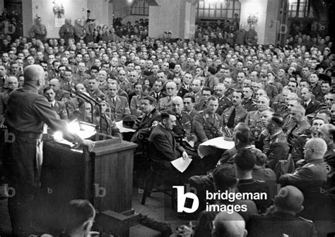 Image Of Third Reich Beer Hall Putsch Anniversary In Munich 1941