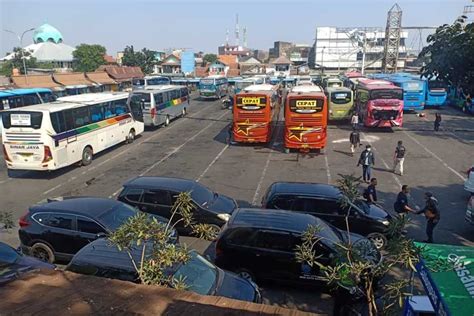 Terminal Cicaheum Bandung Bakal Berubah Jadi Depo Brt Pada