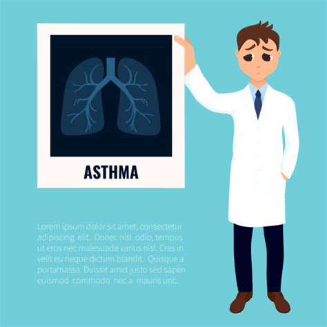 Asthma Awareness Ribbon Illustrations, Royalty-Free Vector Graphics ...