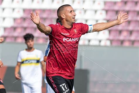 Reggina Licata Cronaca Tabellino Voti Barill Show Il Granillo