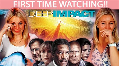 Deep Impact First Time Watching Movie Reaction Youtube