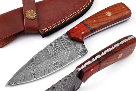 Short Novice Guide: Damascus Knife | Knifehubs