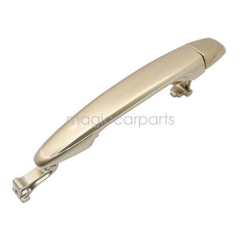 Rear Sliding Door Handle Passenger Or Driver Side For Toyota