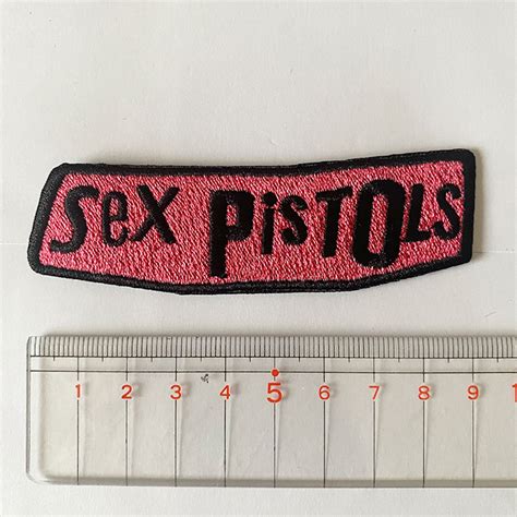 【楽天市場】ワッペン パッチ Sex Pistols セックス・ピストルズ パンク ロックワッペン バンドワッペン 正規品：revivals Gallery