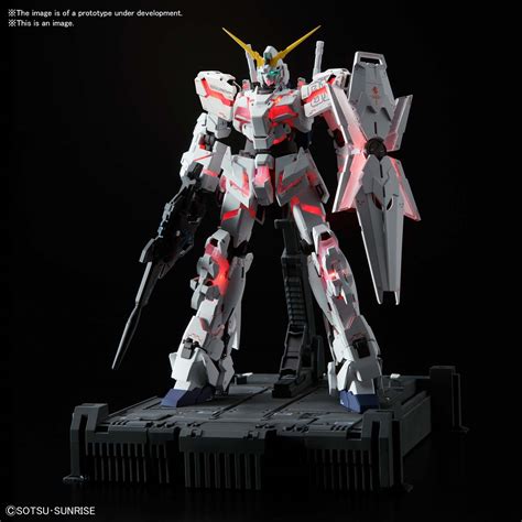 Mgex Rx 0 Unicorn Gundam Ver Ka Rise Of Gunpla