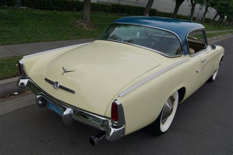 1954 Studebaker Commander Regal Starliner for sale on BaT Auctions ...