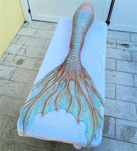 Realistic Mermaid Tails Fin Fun Mermaid Mermaid Tale Mermaid Dreams