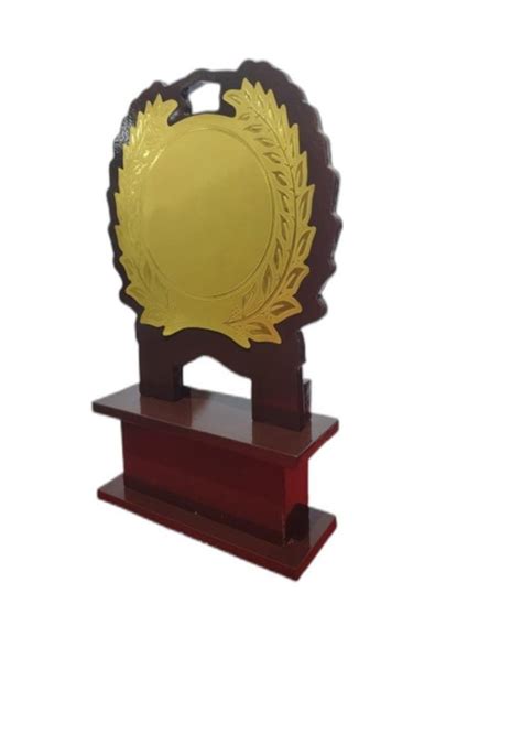 Wooden Memento Trophy At Best Price In Malappuram Id