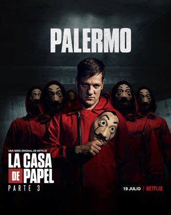 Palermo | Money Heist Wiki | Fandom