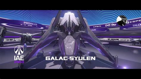 Star Citizen Iae Day New Gatac Syulen And More Alien Ships