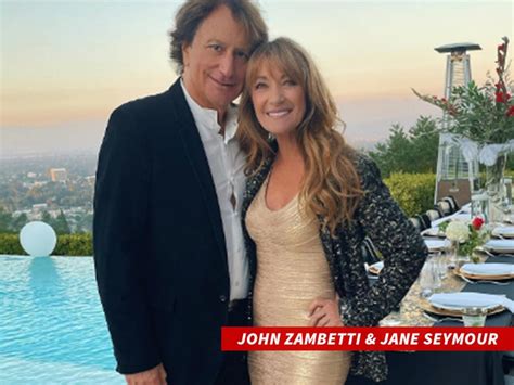 Jane Seymour Is Having The Most Passionate Sex Of Her Life At