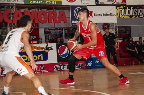 Liga Argentina de Basquetbol Noticias Pergamino Básquet lo cerró