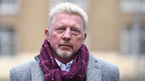 Boris Becker Guilty Of Four Charges Under Insolvency Act Bbc News