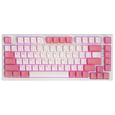 Yunzii Yz Pro Tri Mode Wireless Hot Swappable Rgb Mechanical Keyboard