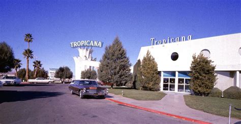 What To Know About Tropicana Las Vegas Casino Closing April 2