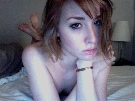 Allison Scagliotti Nude Leaked Explicit Collection Photos