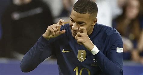 La Obra De Arte De Kylian Mbappe Que Encaminó El Triunfo A Francia Ante Austria Y Todos Los