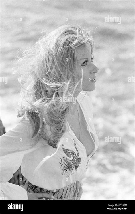 The Wicker Man (1973) Ingrid Pitt Date: 1973 Stock Photo - Alamy