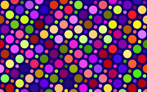 3840x2400 Multicolor Dots Wallpaper Free Hd Widescreen Coolwallpapers Me