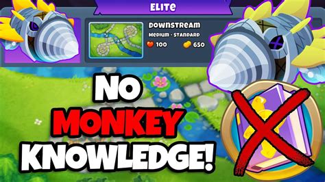 Dreadbloon Elite Tutorial No Monkey Knowledge Downstream Btd