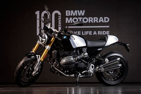 Bmw Motorrad R 12 Ninet Motore E Caratteristiche