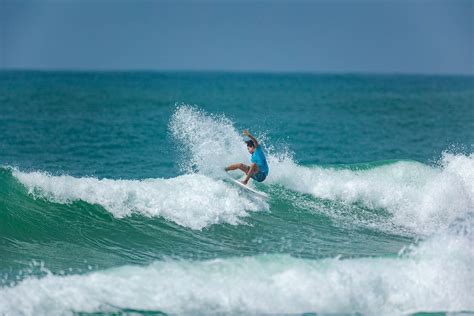 Las mejores fotos del día 4 del mundial juvenil de la ISA DUKE