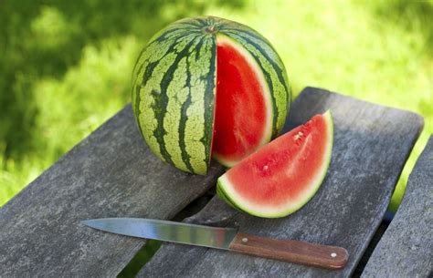 Die Besten Tricks Wassermelone In Sekunden Zerkleinern Weekend At