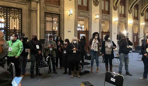 Reporteros En La Ma Anera Guardan Minuto De Silencio