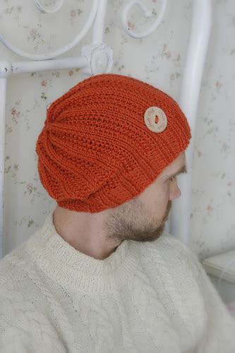 Ravelry Olle Slouch Hat Pattern By Muki Crafts