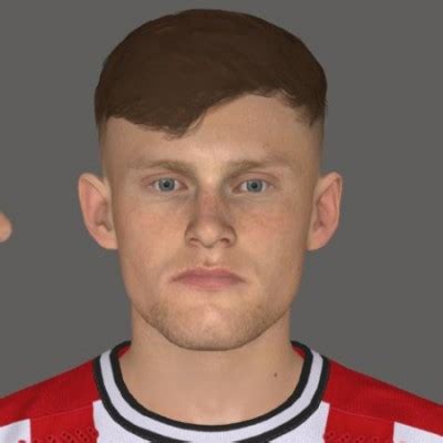 J Branthwaite PES2017 By Prince Shieka Everton England Premier