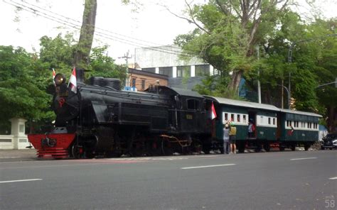 Irps Yogyakarta Meriahkan Memorable Trip Kereta Uap Jaladara Irps