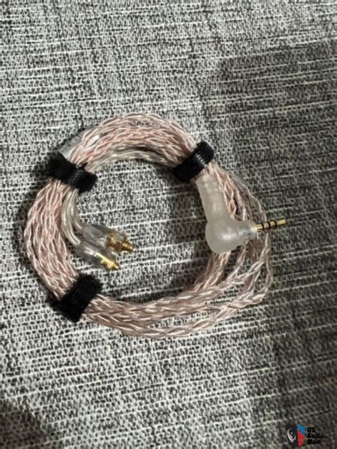 Campfire Alo Reference 8 Balanced Cable 2 5mm Mmcx For Sale US