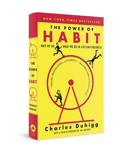 The Power Of Habit Free Resources Crucial Learning