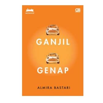 Jual Buku Ganjil Genap Shopee Indonesia