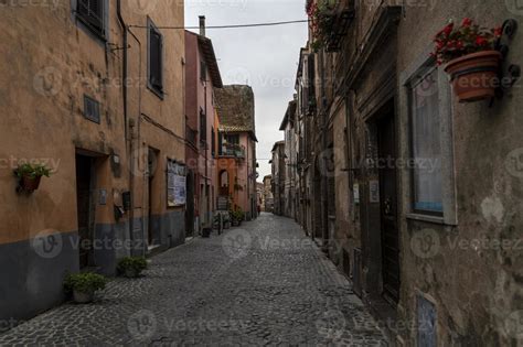 Buildings in the town of Nepi, Italy, 2020 2968269 Stock Photo at Vecteezy