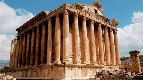 Misterul Ascuns De La Baalbek YouTube