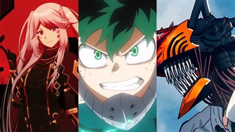 Netflix Crunchyroll Prep Rate Para El Mejor Mes De Estrenos De Anime