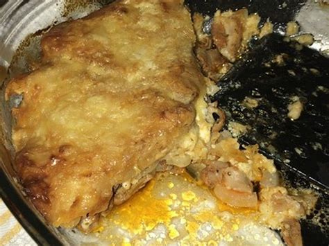 Gyros Rösti Auflauf Über 108 Bewertungen und für beliebt befunden