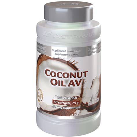 Coconut Oil Olej Kokosowy Sklep Life Star