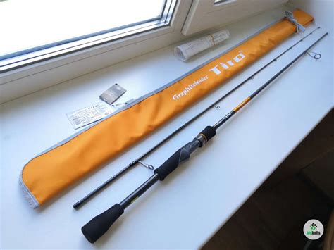 Купить Graphiteleader 24 Tiro 24GTIRS-762L по цене 40000 руб.