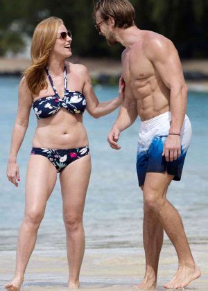 Sarah Jane Mee In Bikini 2017 02 GotCeleb