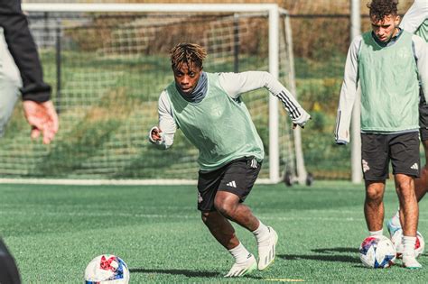 Training Session Gallery | Oct 13, 2023 | Toronto FC