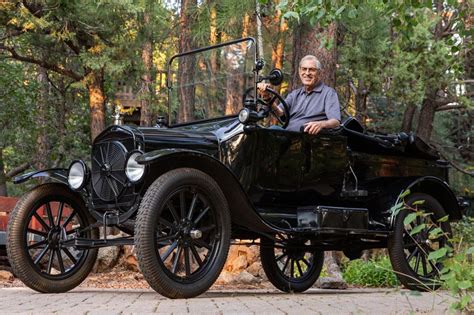 Ford Model T Catalog And Classic Car Guide Ratings And Features