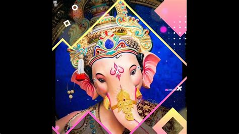 Naman Ganpati Bappa Morya New WhatsApp Status Naman Song YouTube