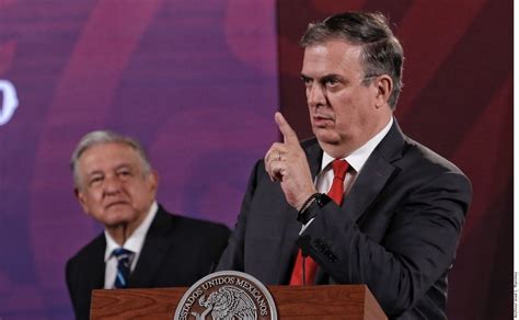 Ebrard Lopezobradorismo Pero Sin L Pez Obrador