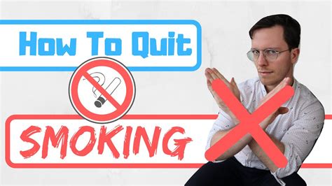 Watch This Before You Quit Smoking Doctor Explains Youtube