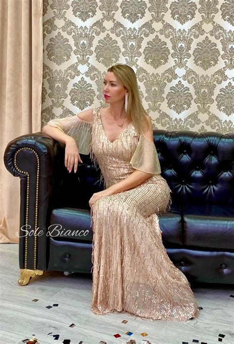 Вечернее платье Simfony купить в Челябинске | «Sole Bianco»