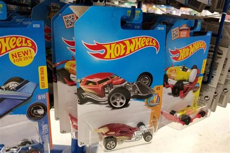 Hot Wheels