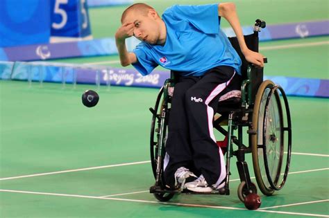 Les 20 Disciplines Des Jeux Paralympiques En Images